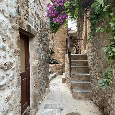 Vecchia Casa Kamara Apartment Monemvasia Exterior photo