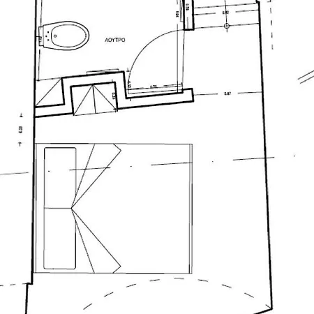 Vecchia Casa Kamara Apartment Monemvasia Exterior photo