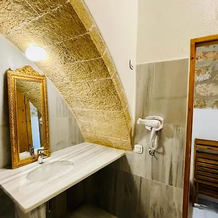 Vecchia Casa Kamara Apartment Monemvasia Exterior photo