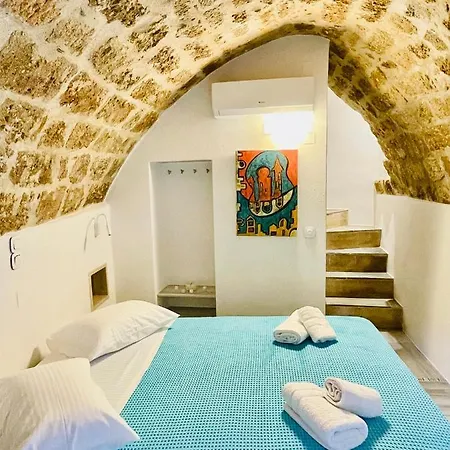 Vecchia Casa Kamara Apartment Monemvasia Exterior photo