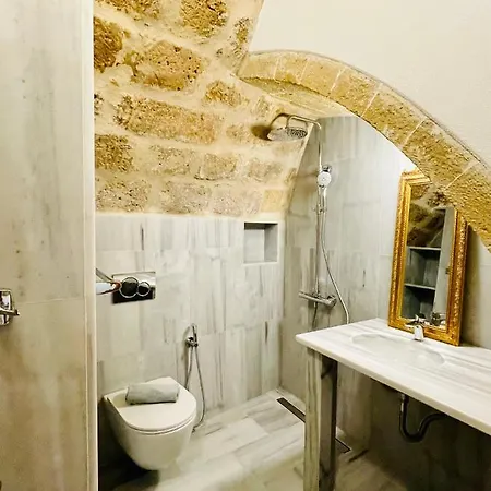 Vecchia Casa Kamara Apartment Monemvasia Exterior photo