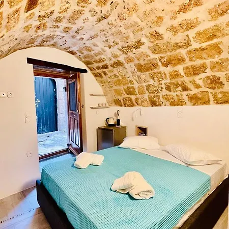 Vecchia Casa Kamara Apartment Monemvasia Exterior photo