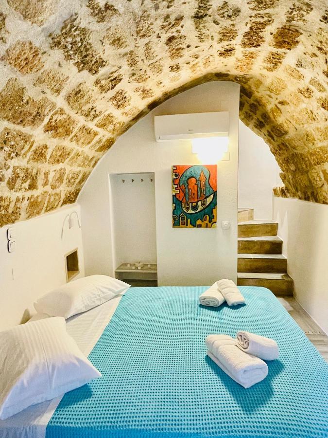 Vecchia Casa Kamara Monemvasía