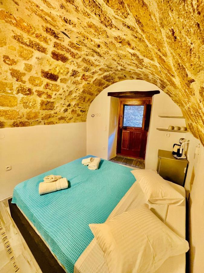 Apartament Vecchia Casa Kamara Monemvasía