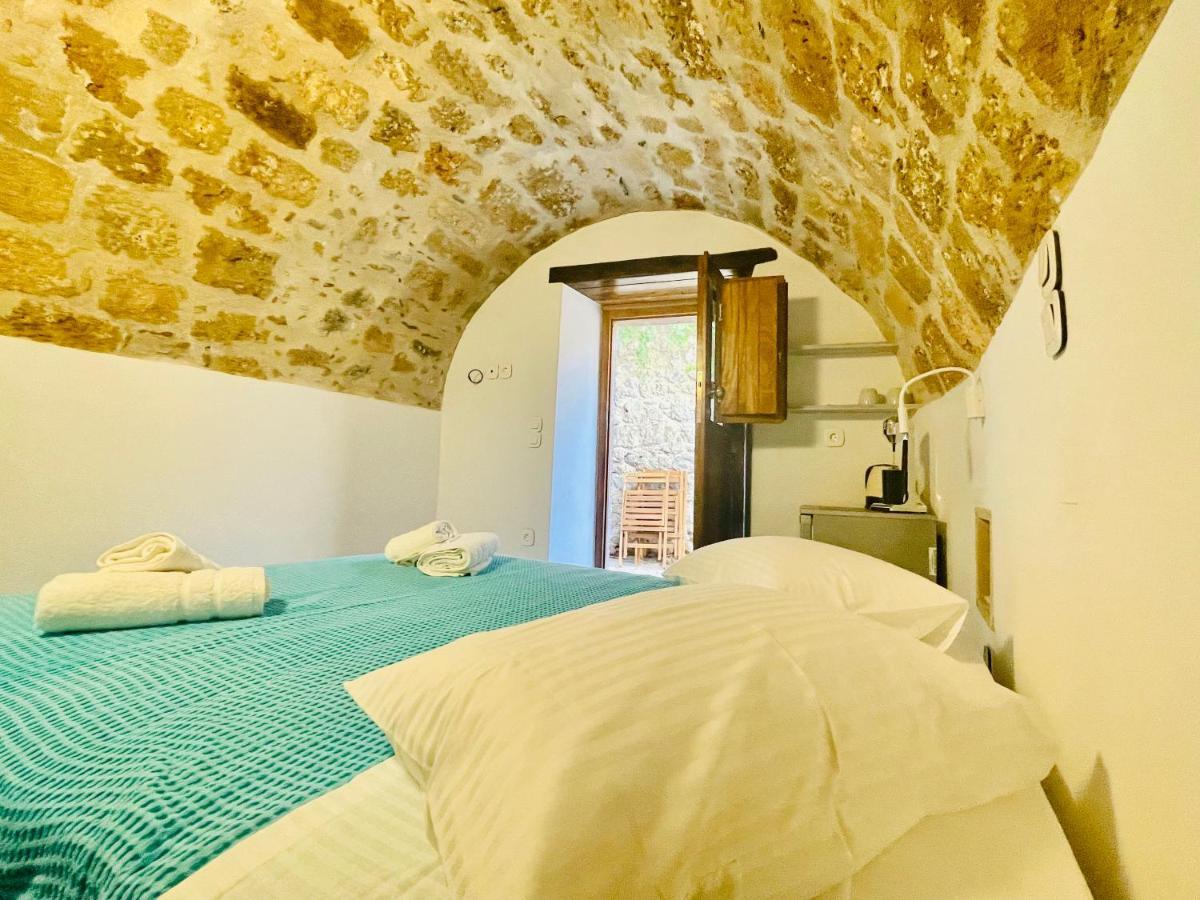 Apartament Vecchia Casa Kamara Monemvasía