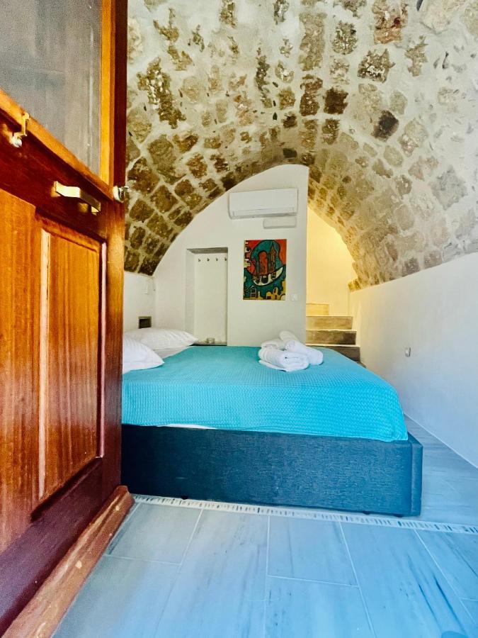 Apartament Vecchia Casa Kamara Monemvasía